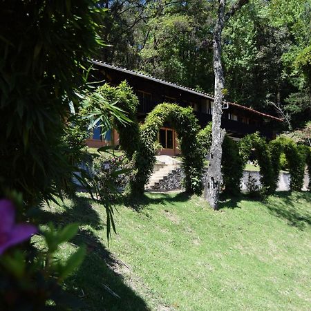Campestre Daarlu Hotel Huauchinango Exterior photo
