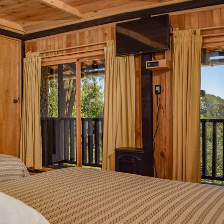 Campestre Daarlu Hotel Huauchinango Exterior photo