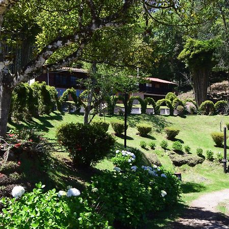 Campestre Daarlu Hotel Huauchinango Exterior photo