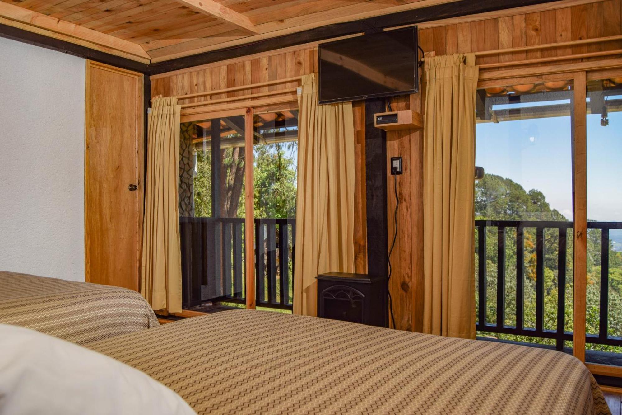 Campestre Daarlu Hotel Huauchinango Exterior photo