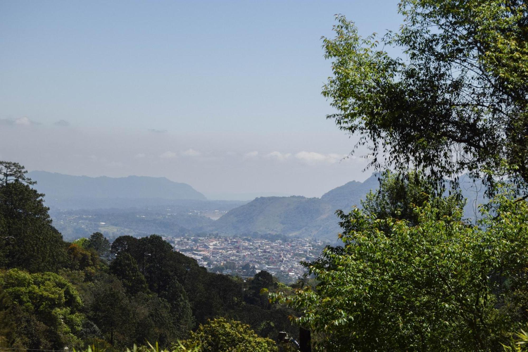 Campestre Daarlu Hotel Huauchinango Exterior photo