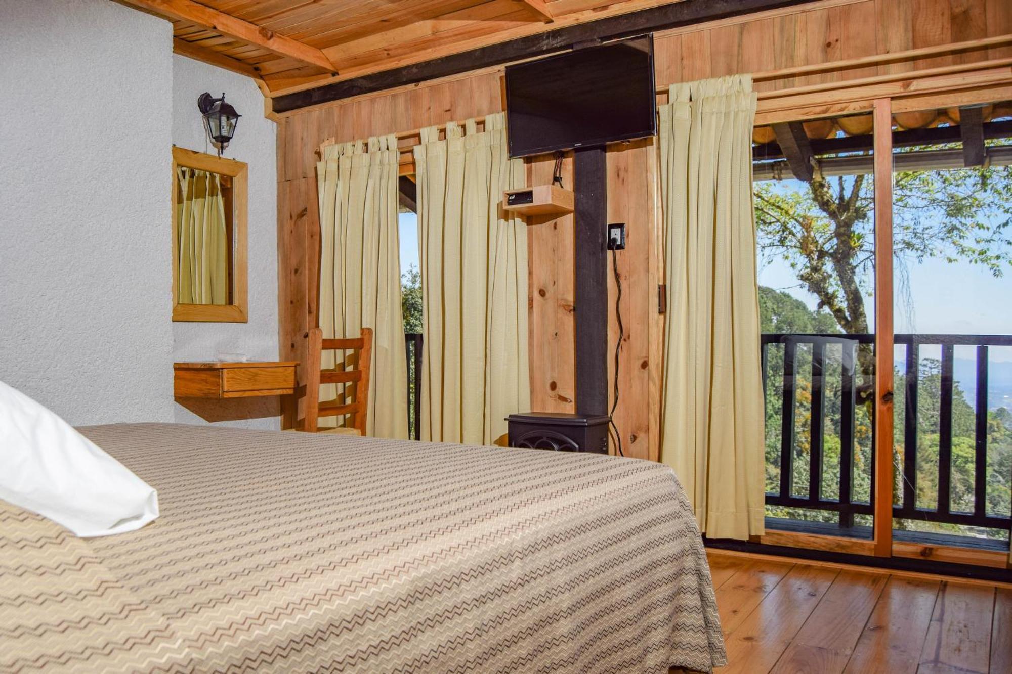 Campestre Daarlu Hotel Huauchinango Exterior photo