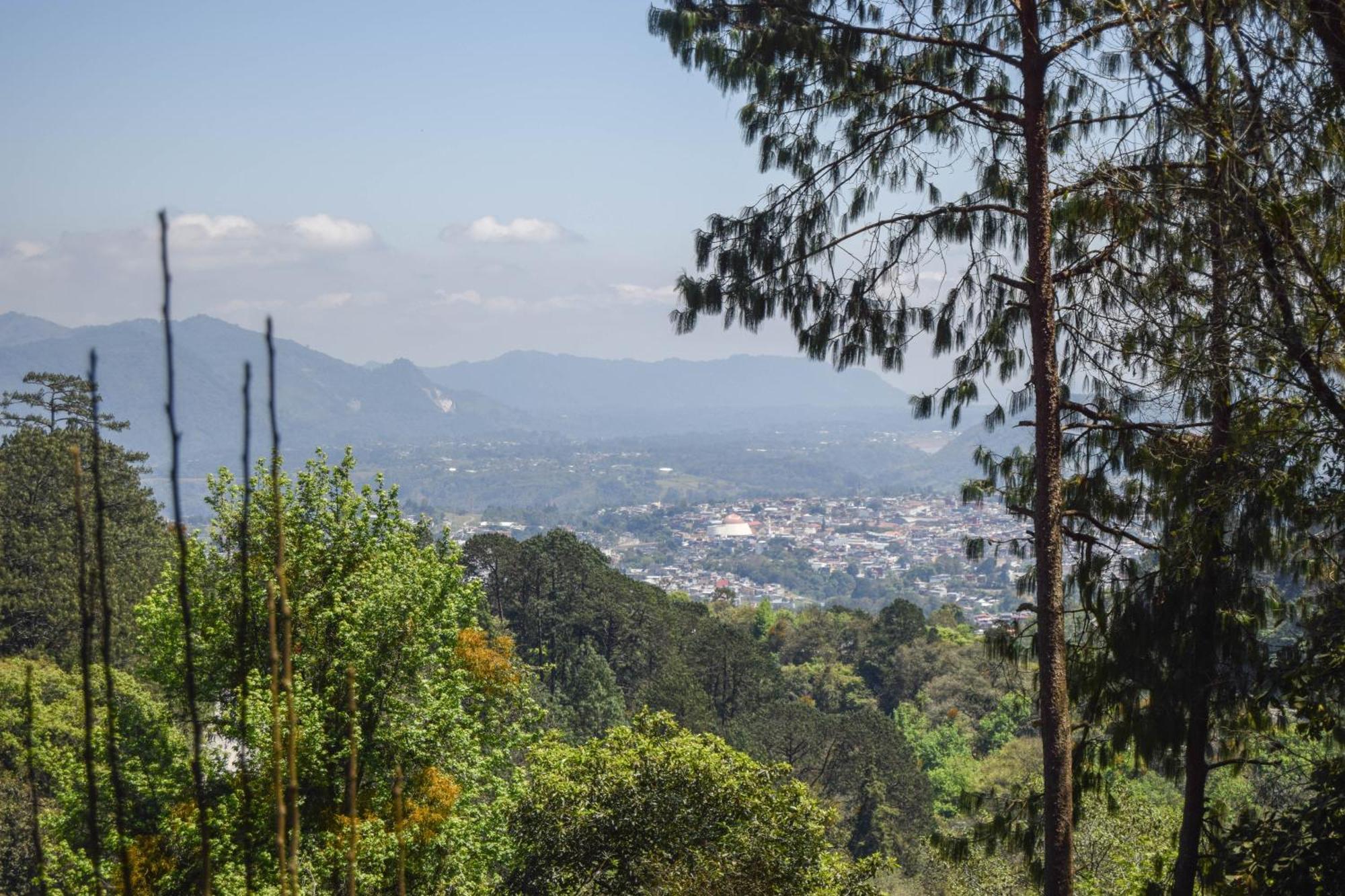 Campestre Daarlu Hotel Huauchinango Exterior photo