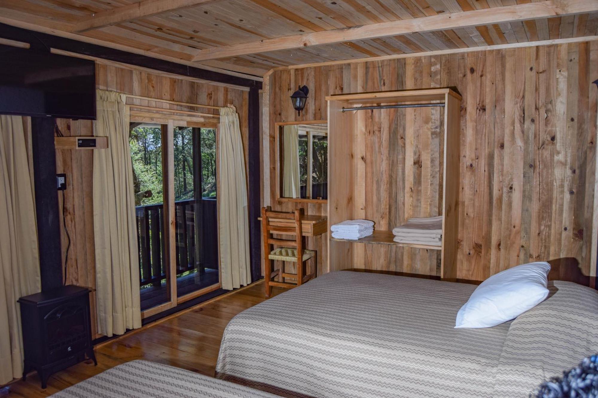 Campestre Daarlu Hotel Huauchinango Exterior photo