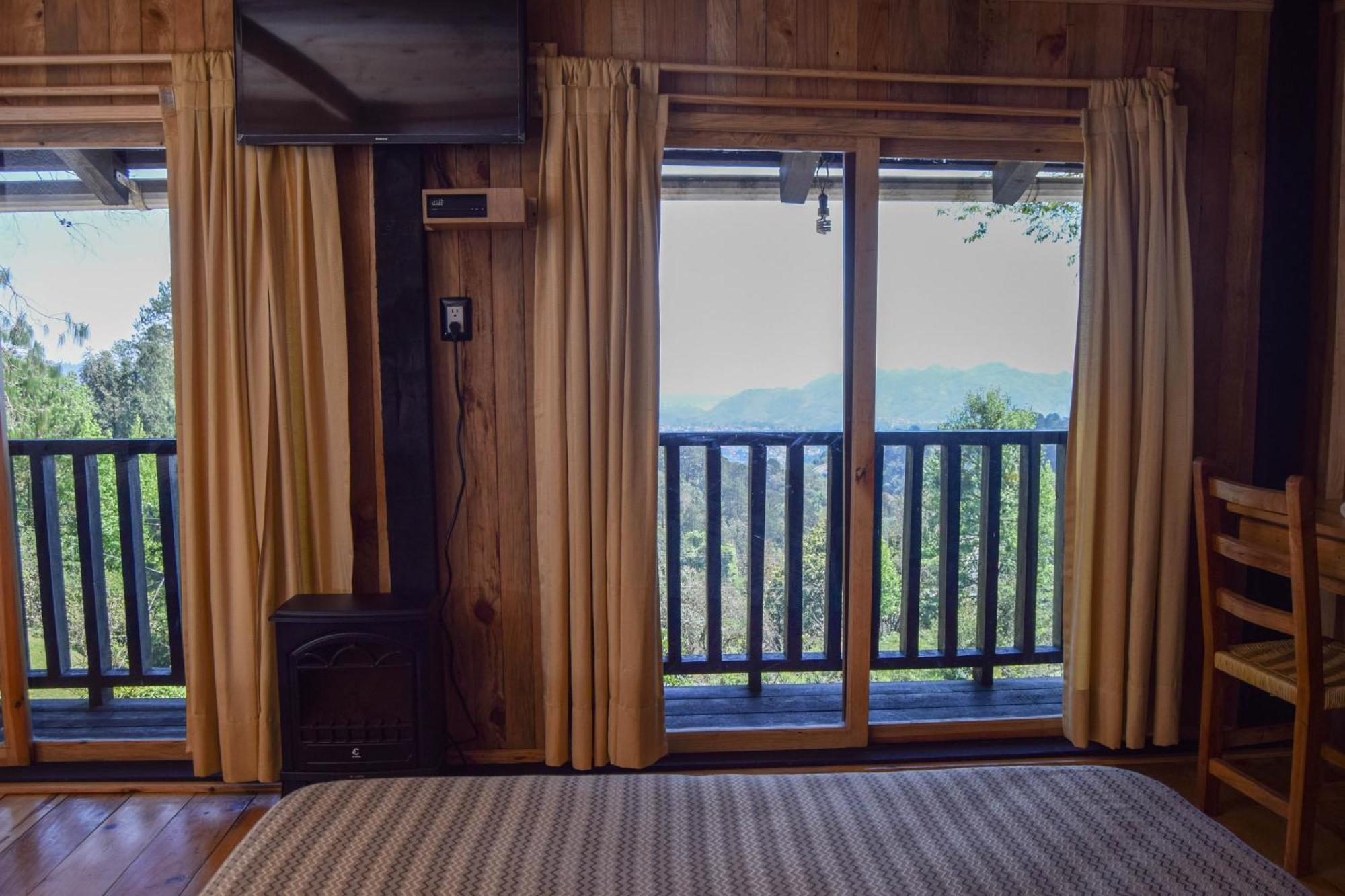 Campestre Daarlu Hotel Huauchinango Exterior photo