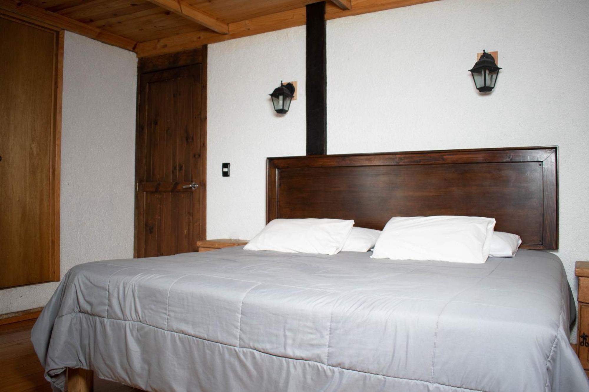 Campestre Daarlu Hotel Huauchinango Exterior photo