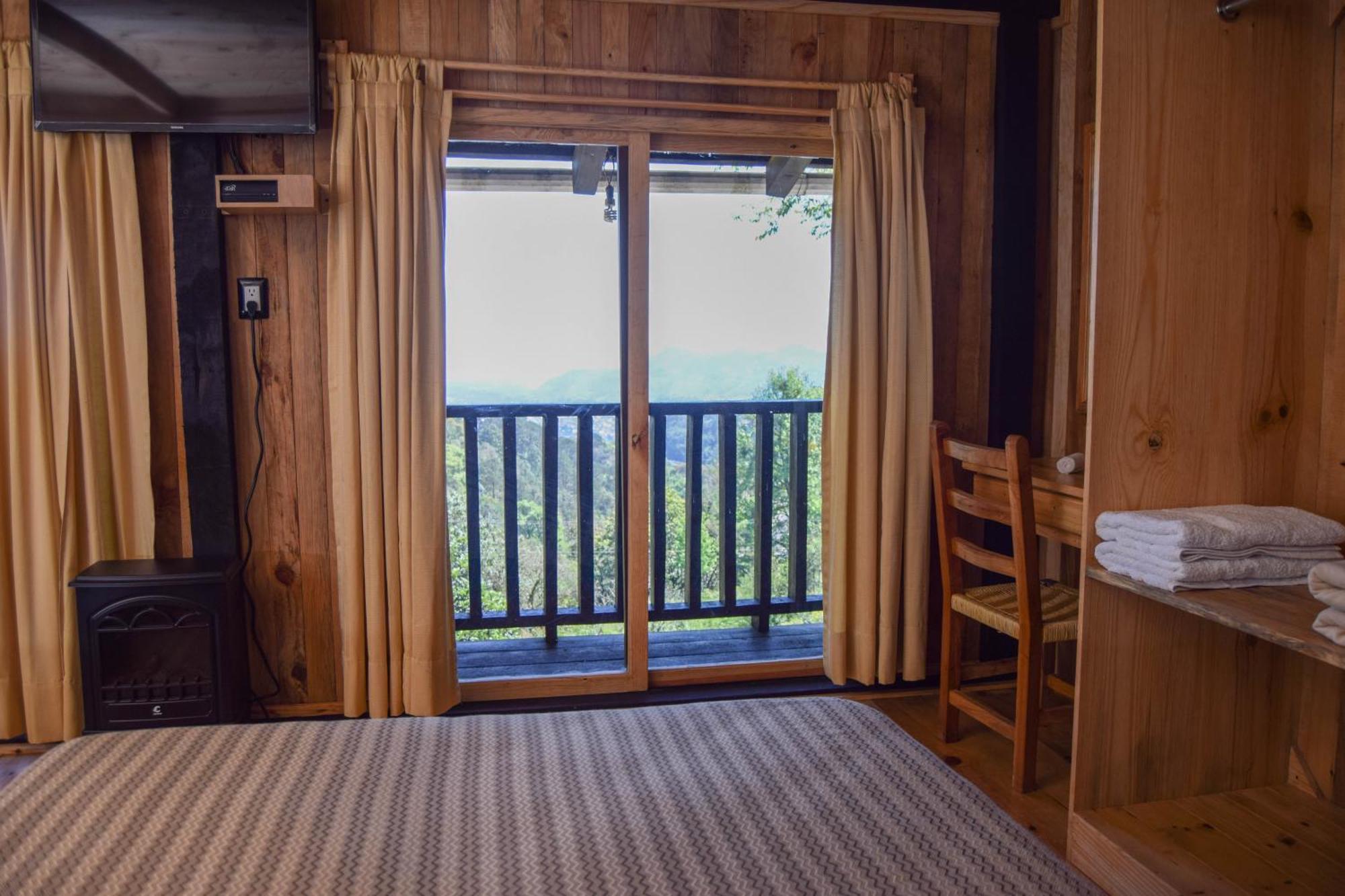 Campestre Daarlu Hotel Huauchinango Exterior photo