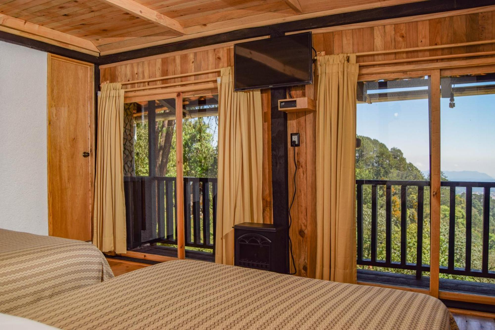 Campestre Daarlu Hotel Huauchinango Exterior photo