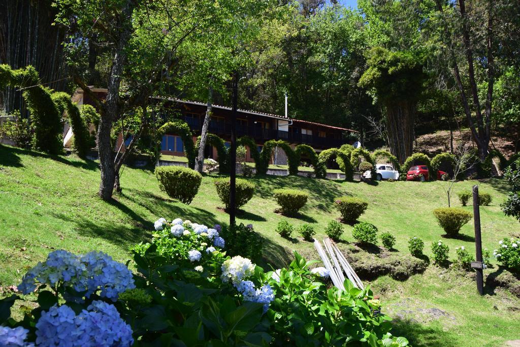 Campestre Daarlu Hotel Huauchinango Exterior photo