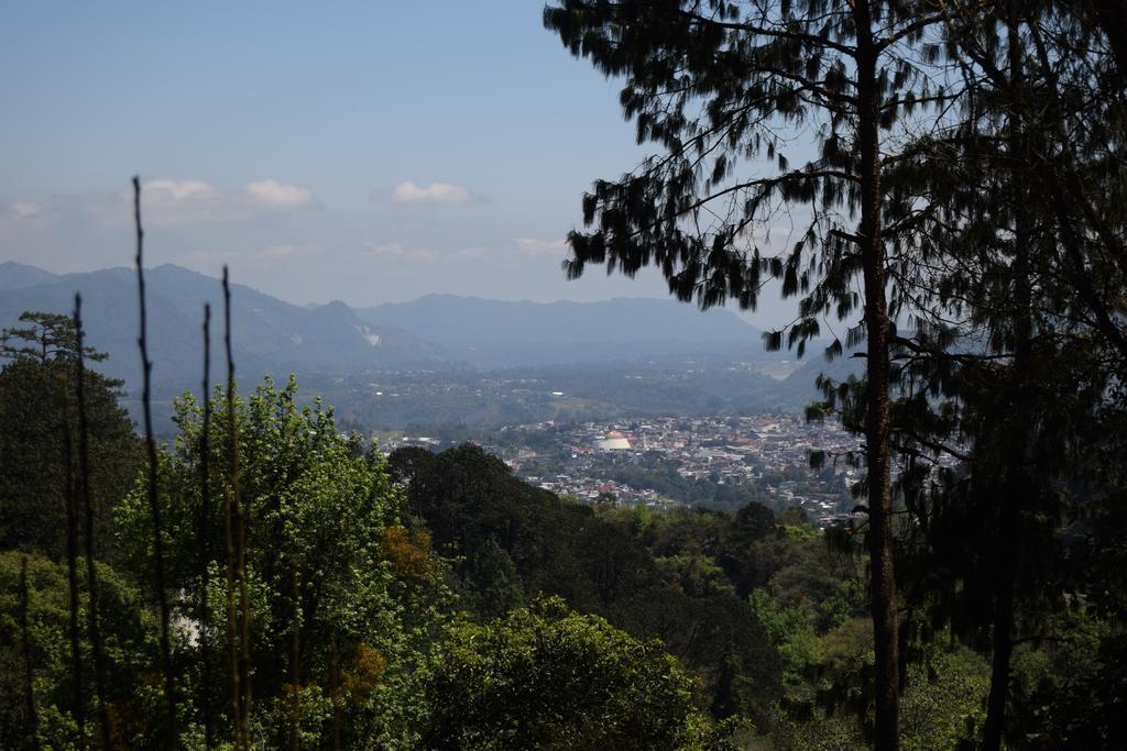 Campestre Daarlu Hotel Huauchinango Exterior photo