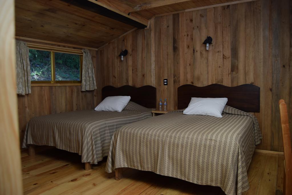 Campestre Daarlu Hotel Huauchinango Exterior photo