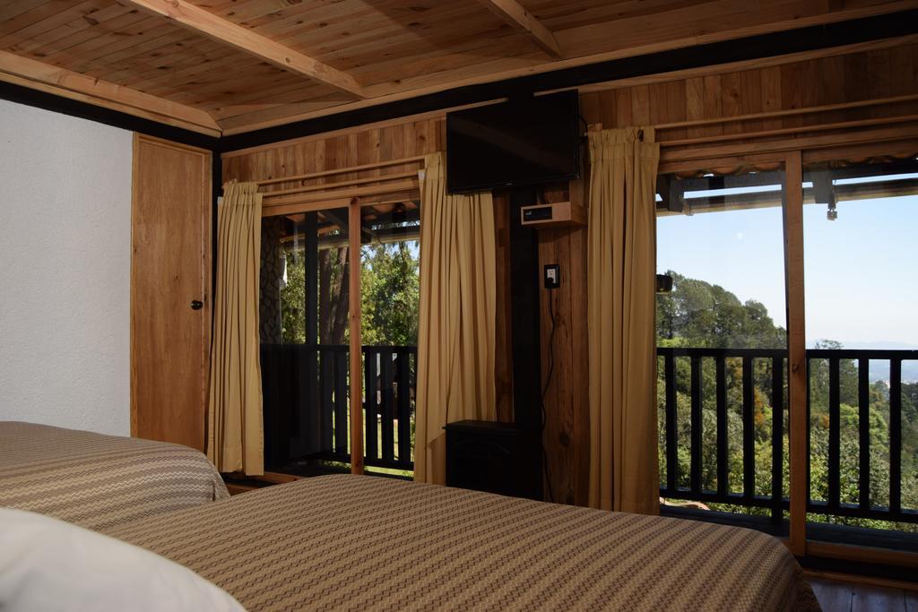 Campestre Daarlu Hotel Huauchinango Exterior photo