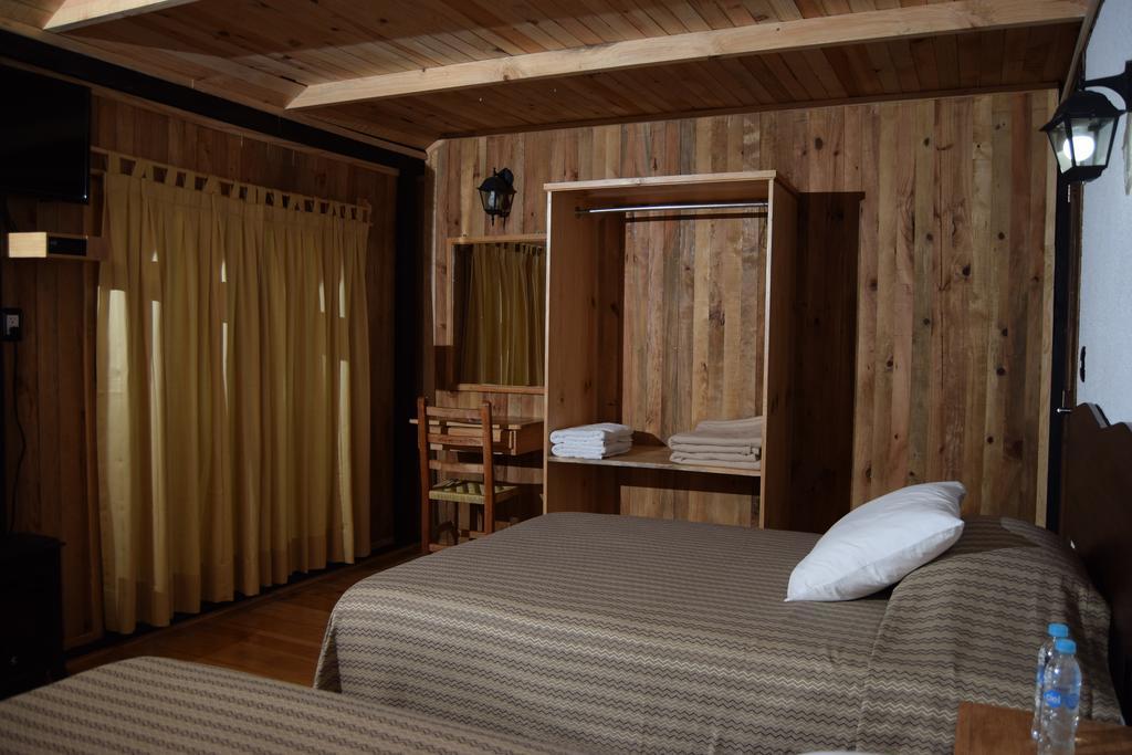 Campestre Daarlu Hotel Huauchinango Exterior photo