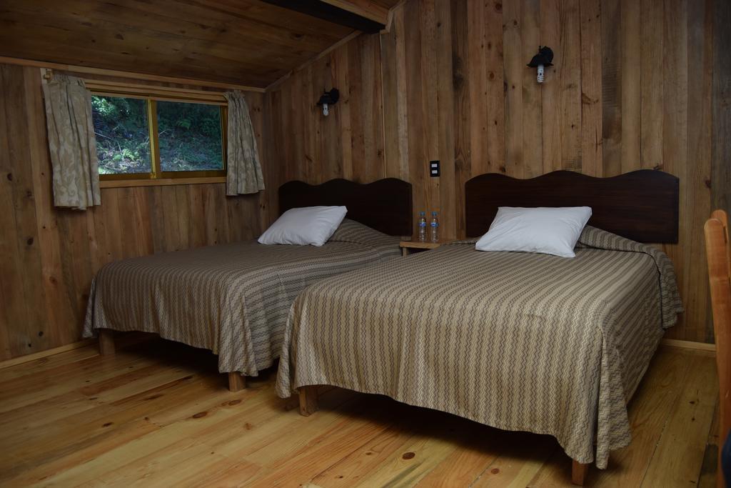 Campestre Daarlu Hotel Huauchinango Exterior photo