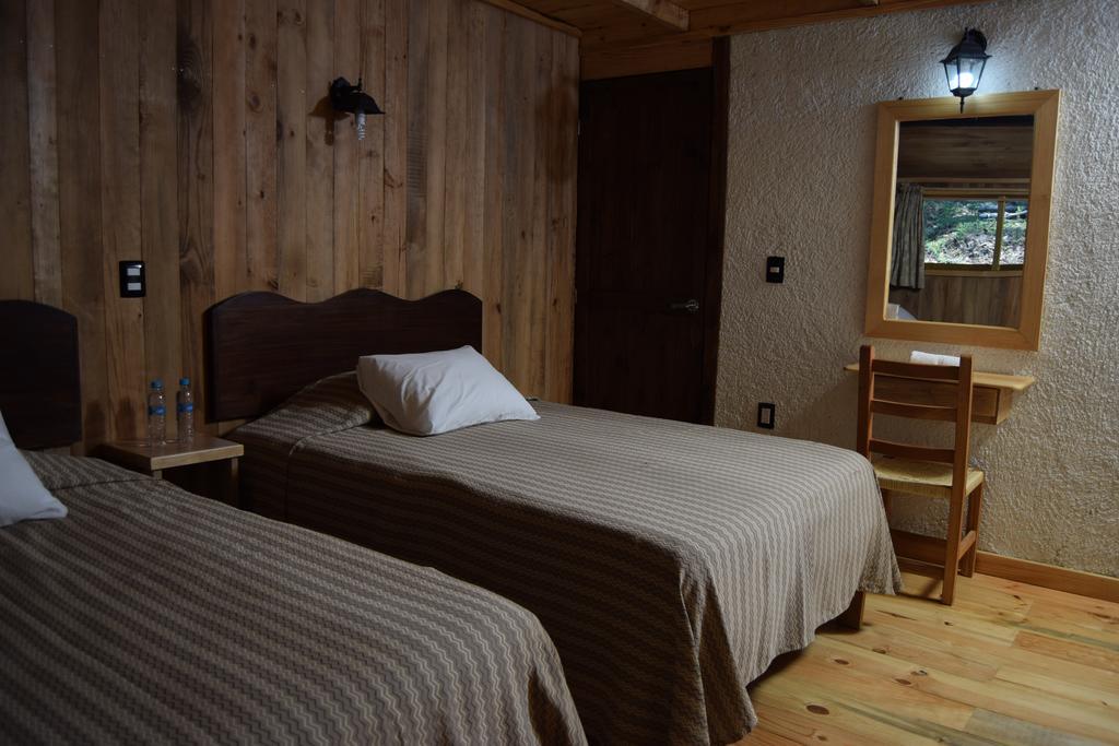 Campestre Daarlu Hotel Huauchinango Exterior photo