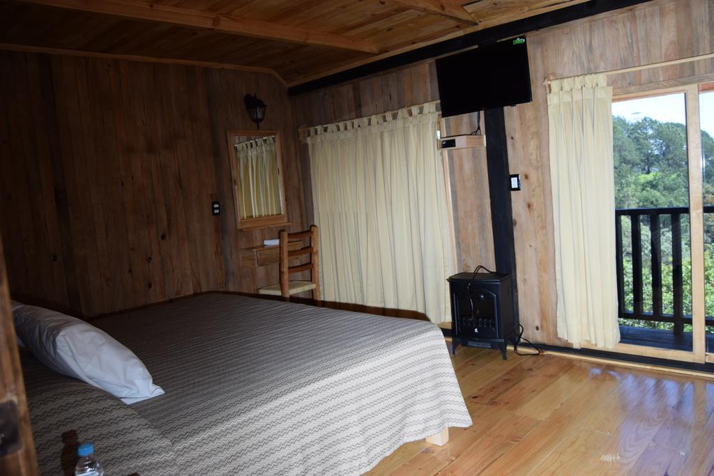 Campestre Daarlu Hotel Huauchinango Exterior photo