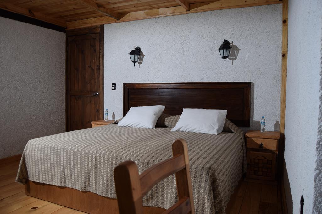 Campestre Daarlu Hotel Huauchinango Exterior photo